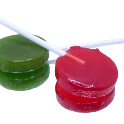 THC Lollipops Assorted