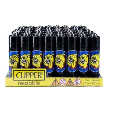 Bulldog Clipper Lighter