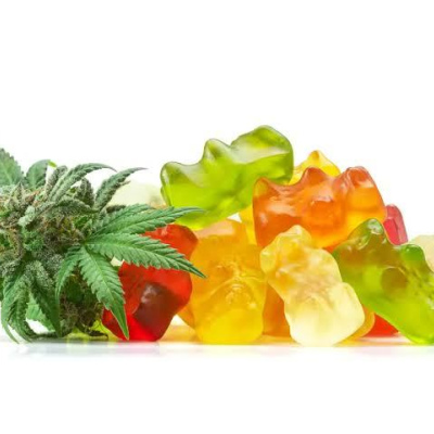 THC Gummies Assorted