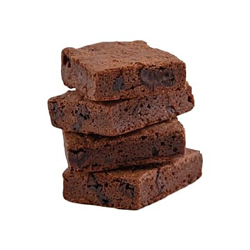 Chocolate THC Brownie